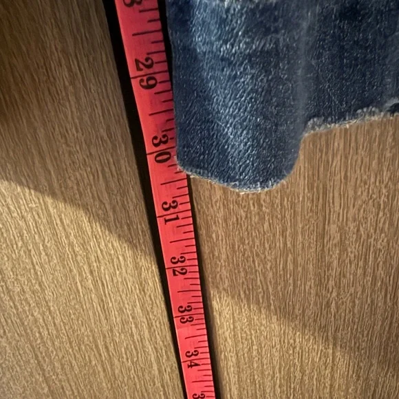 Flying Monkey size 30 Wide Leg Jean - Picture 4 of 6